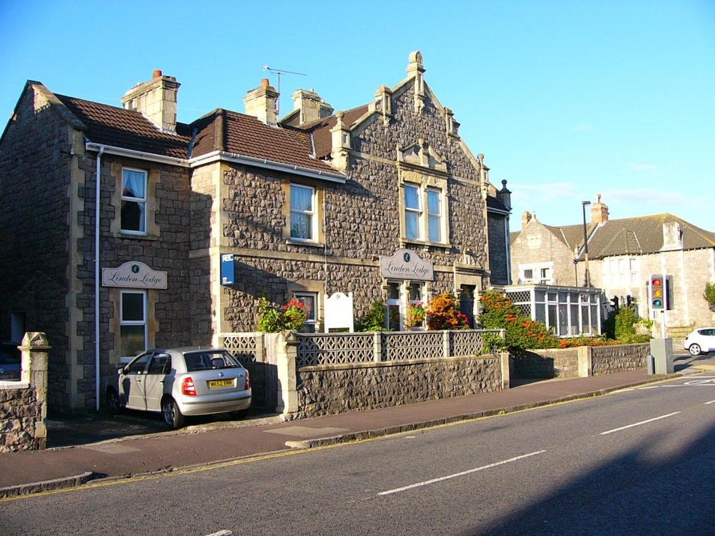 Linden Lodge Guest House Weston-super-Mare Exterior foto