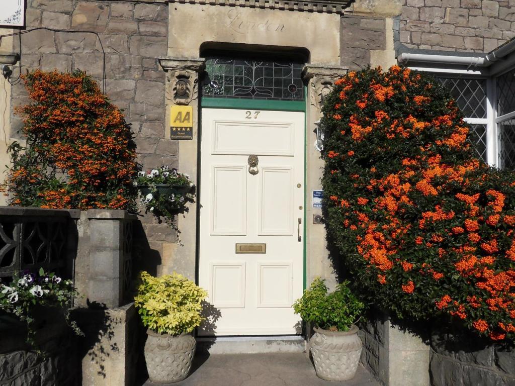 Linden Lodge Guest House Weston-super-Mare Exterior foto
